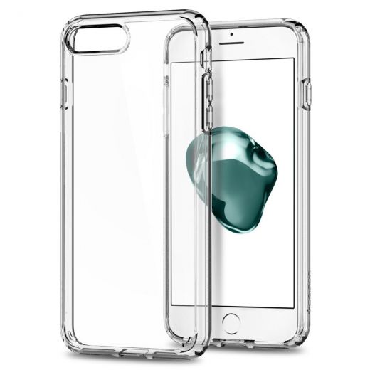 Чехол Spigen Ultra Hybrid 2 Crystal для iPhone 7 Plus/8 Plus