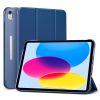 Чохол ESR Ascend Trifold Case Navy Blue для iPad 11'' (2025) | iPad 10.9" (2022)