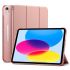 Чехол ESR Ascend Trifold Case Rose Gold для iPad 10.9" (2022)