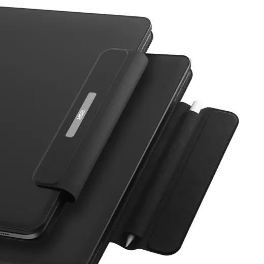 Чохол-клавіатура ESR Rebound Magnetic Keyboard Case Black для iPad 11'' (2025) | iPad 10.9 (2022)