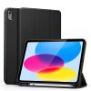 Чехол ESR Rebound Pencil Case Black для iPad 11'' (2025) | iPad 10.9" (2022) 