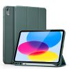 Чохол ESR Rebound Pencil Case Forest Green для iPad 11'' (2025) | iPad 10.9" (2022) 