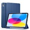 Чехол ESR Rebound Pencil Case Navy Blue для iPad 11'' (2025) | iPad 10.9" (2022) 