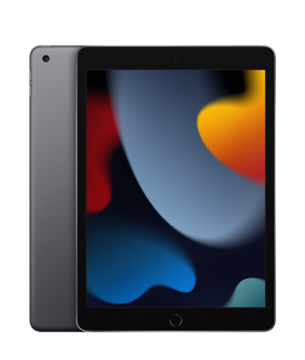 Планшет Apple iPad 10.2" 2021 Wi-Fi 64Gb Space Grey (MK2K3) Вітрина
