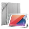 Чехол-подставка ESR Slim Protection Bundle Gray для iPad 10.2 (2021 | 2020 | 2019)