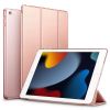 Чехол-подставка ESR Ascend Trifold Hard Rose Gold для iPad 10.2 (2021 | 2020 | 2019)