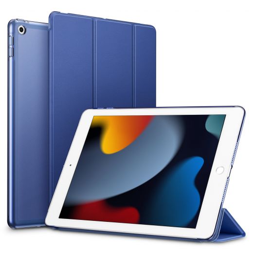 Чохол-підставка ESR Ascend Trifold Hard Gray для iPad 10.2 (2021 | 2020 | 2019)