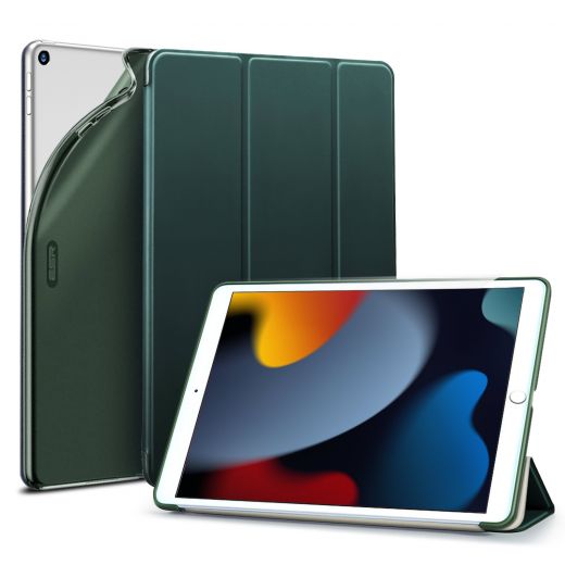 Чехол-подставка ESR Rebound Slim Smart Pine для iPad 10.2 (2021 | 2020 | 2019)