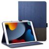 Чехол-подставка ESR Urban Premium Folio Case with Pencil Holder Blue Gray для iPad 10.2 (2021 | 2020 | 2019)