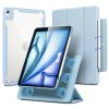 Чехол ESR Rebound Hybrid Case 360 Sky Blue для iPad Air 11” 6 M2 (2024) | Air 10.9" 4 | 5 M1 (2020 | 2022) (3C02210380403)