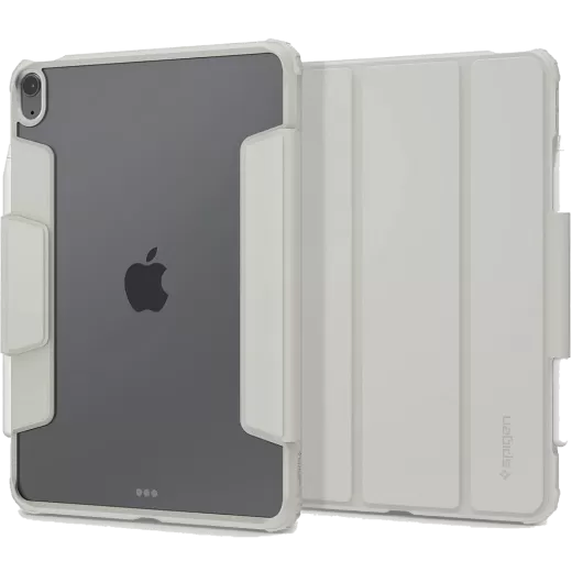 Чохол Spigen Air Skin Pro Gray для iPad Air 11” M2 (2024) (ACS06074)