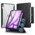 Чехол ESR Rebound Hybrid Case 360 Black для iPad Air 11” M2 (2024) | Air 10.9" 4 | 5 M1 (2020 | 2022) (3C02210380104/3C02210380102) Чехол ESR Rebound Hybrid Case 360 Black для iPad Air 11” M2 (2024) | Air 10.9" 4 | 5 M1 (2020 | 2022) (3C02210380104/3C02210380102)