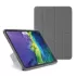 Чехол-подставка Pipetto Origami No1 Original Case Grey для iPad Air 11” M3 | M2 (2025 | 2024) | Air 10.9" 4 | 5 M1 (2020 | 2022) Чехол-подставка Pipetto Origami No1 Original Case Grey для iPad Air 11” M3 | M2 (2025 | 2024) | Air 10.9" 4 | 5 M1 (2020 | 2022)