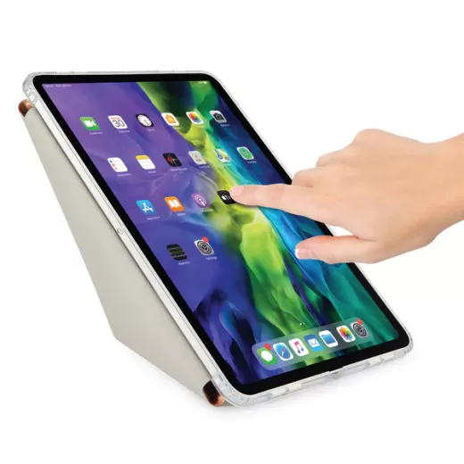 Чохол-підставка Pipetto Origami No1 Original Case Rose Gold для iPad Air 11” M3 | M2 (2025 | 2024) | Air 10.9" 4 | 5 M1 (2020 | 2022)