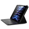 Чохол-клавіатура ESR Ascend Keyboard Case Lite Black для iPad Air 11” 6 M2 (2024) | iPad Pro 11" | iPad Air 10.9" 4 | 5 M1 (2020 | 2022)
