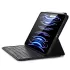 Чехол-клавиатура ESR Ascend Keyboard Case Lite Black для iPad Air 11” 6 M2 (2024) | iPad Pro 11" | iPad Air 10.9" 4 | 5 M1 (2020 | 2022) Чехол-клавиатура ESR Ascend Keyboard Case Lite Black для iPad Air 11” 6 M2 (2024) | iPad Pro 11" | iPad Air 10.9" 4 | 5 M1 (2020 | 2022)