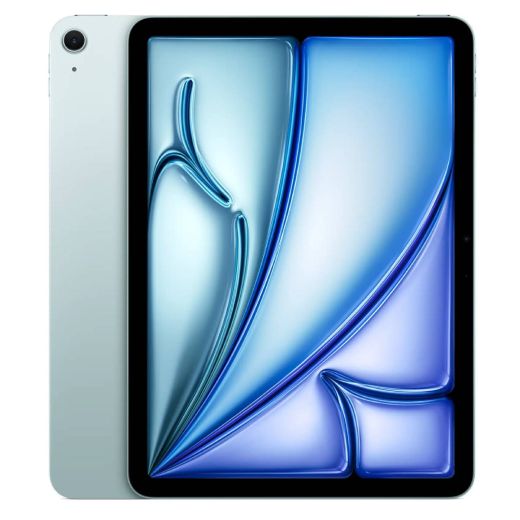 Планшет Apple iPad Air 11" M3 (2025) Wi-Fi + Cellular 256Gb Blue (MCG14)