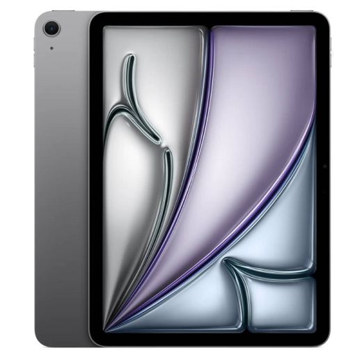Планшет Apple iPad Air 13" M3 (2025) Wi-Fi + Cellular 128Gb Space Gray (MCJ14)