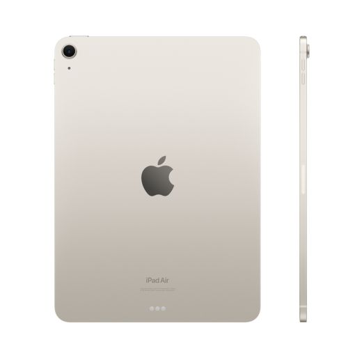 Планшет Apple iPad Air 11" M2 (2024) Wi-Fi 128Gb Starlight (MUWE3)