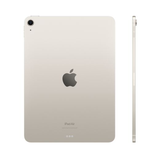 Планшет Apple iPad Air 11" M2 (2024) Wi-Fi + Cellular 256Gb Starlight (MUXK3)