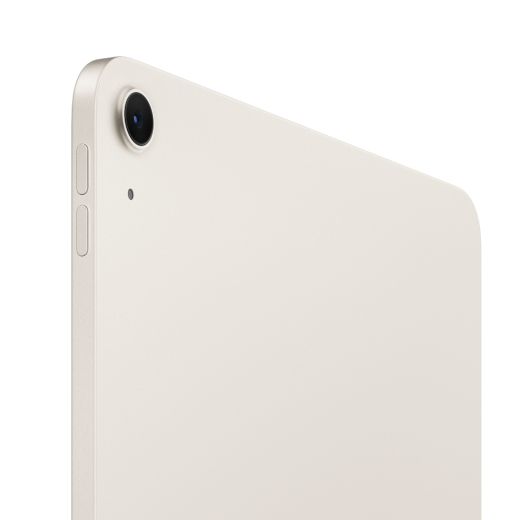 Планшет Apple iPad Air 11" M2 (2024) Wi-Fi 128Gb Starlight (MUWE3)