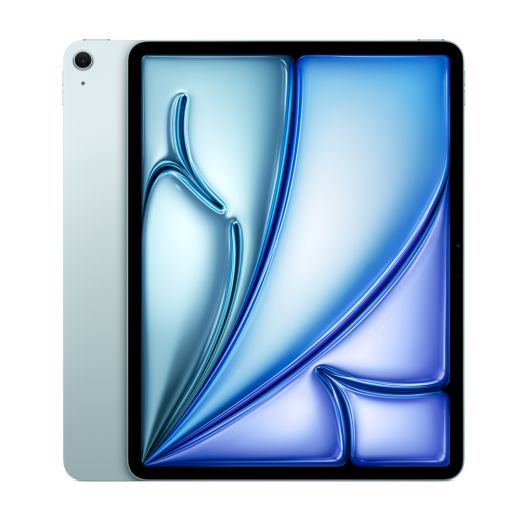 Планшет Apple iPad Air 13" M2 (2024) Wi-Fi + Cellular 512Gb Blue (MV713)