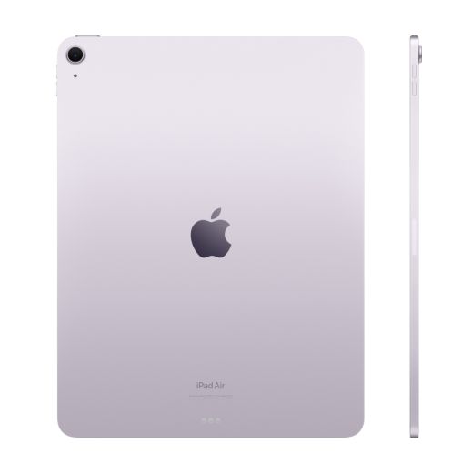 Планшет Apple iPad Air 13" M2 (2024) Wi-Fi + Cellular 512Gb Purple (MV733)