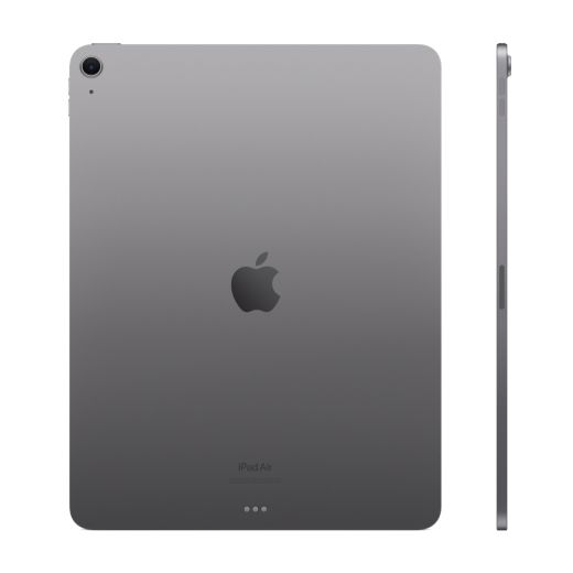 Планшет Apple iPad Air 13" M2 (2024) Wi-Fi 512Gb Space Gray (MV2J3)