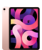 Планшет Apple iPad Air 10.9" 2020 Wi-Fi + Cellular 256GB Rose Gold (MYJ52, MYH52)