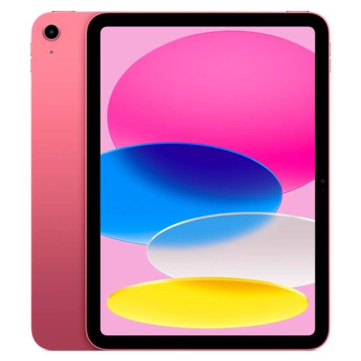 Планшет Apple iPad 11" Wi-Fi + Cellular 512GB Pink (MD7T4)