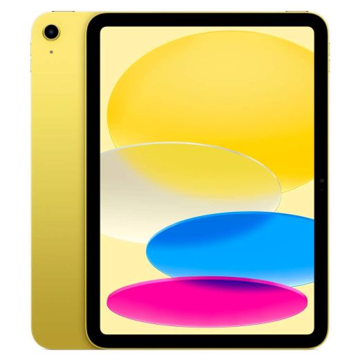 Планшет Apple iPad 11" Wi-Fi + Cellular 128GB Yellow (MD7H4)