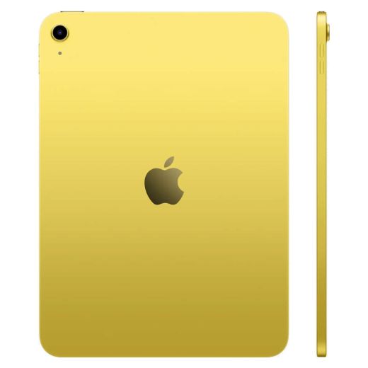 Планшет Apple iPad 11" Wi-Fi 256GB Yellow (MD4J4)