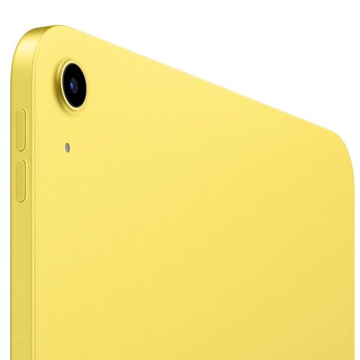 Планшет Apple iPad 11" Wi-Fi + Cellular 512GB Yellow (MD7R4)
