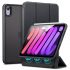 Чохол ESR Rebound Hybrid Frosted Black для iPad mini 6 (2021) Чохол ESR Rebound Hybrid Frosted Black для iPad mini 6 (2021)