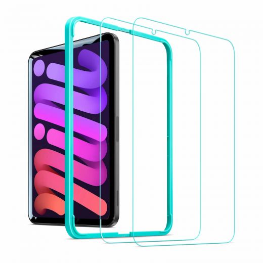 Защитное стекло ESR Tempered-Glass Screen Protector для iPad mini 6 (2021) | iPad mini 7 (2024)