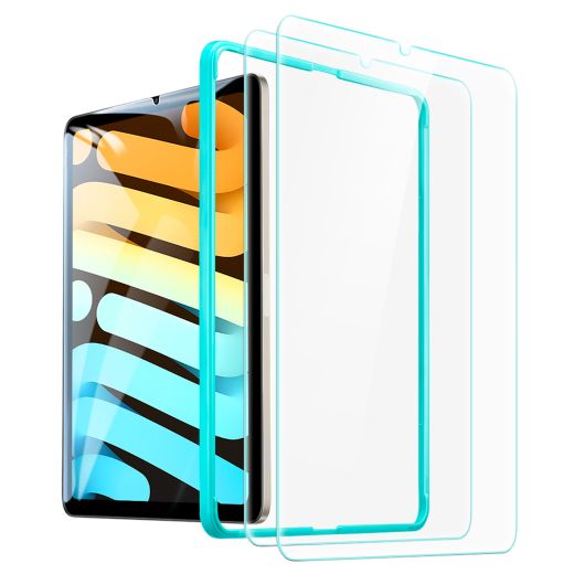 Защитное стекло ESR Tempered-Glass Screen Protector (2 шт.) для iPad mini 6 (2021) | iPad mini 7 (2024) (3C04210010104)