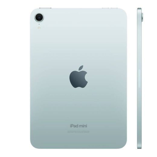 Планшет Apple iPad mini 7 (2024) Wi‑Fi 128Gb Blue (MXN73)