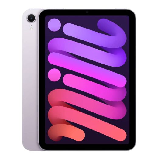 Планшет Apple iPad mini 7 (2024) Wi‑Fi 128Gb Purple (MXN93)