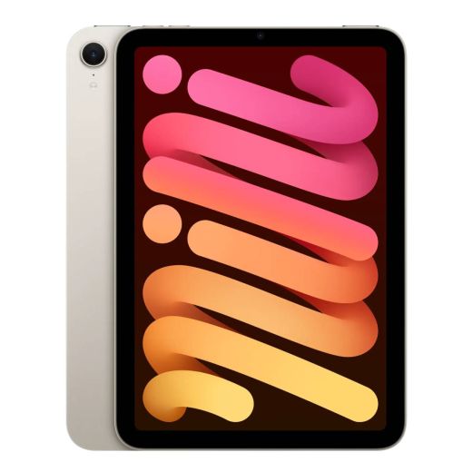 Планшет Apple iPad mini 7 (2024) Wi‑Fi 256Gb Starlight (MXND3)