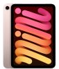 Планшет Apple iPad mini 6 2021 Wi-Fi+Cellular 64Gb Pink (MLX43)