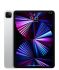 Планшет Apple iPad Pro 11" M1 Chip (2021) Wi-Fi 128GB Silver (MHQT3)