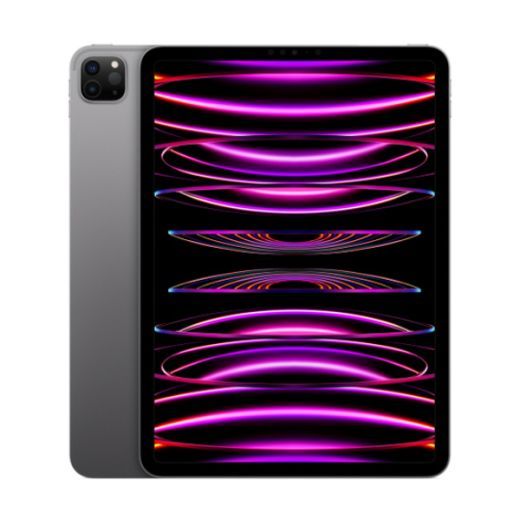 Планшет Apple iPad Pro 11" M2 Chip (4-е покоління) 2022 Wi-Fi 256GB Space Gray (MNXF3) Open box