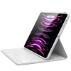 Чехол-клавиатура ESR Ascend Keyboard Case Lite White для iPad 12.9" (2022 | 2021 | 2020 | 2018)