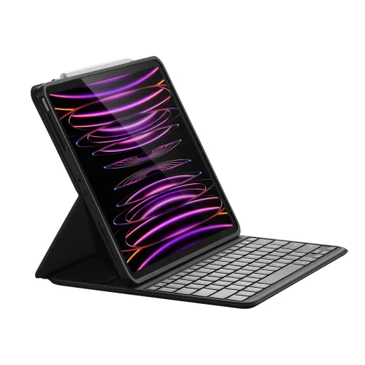 Чохол-клавіатура ESR Ascend Keyboard Case Lite Black для iPad 12.9" (2022 | 2021 | 2020 | 2018)