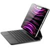 Чохол-клавіатура ESR Rebound Magnetic Keyboard Case US Layout-Black для iPad Air 13" M2 (2024) | iPad Pro 12.9" (2022 | 2021 | 2020 | 2018) (6B0160201)