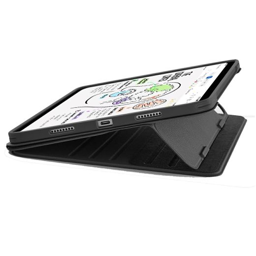 Чехол ESR Shift Magnetic Black для iPad Air 13” M2 (2024) (1B2040106)