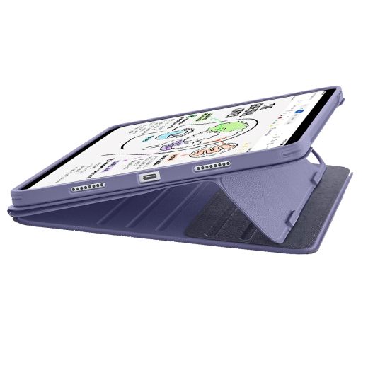 Чехол ESR Shift Magnetic Purple для iPad Pro 13” M4 (2024)