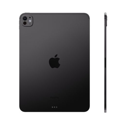 Планшет Apple iPad Pro 11" M4 (2024) Wi-Fi + Cellular 2Tb Nano-texture glass Space Black (MWRR3)