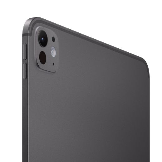 Планшет Apple iPad Pro 11" M4 (2024) Wi-Fi 2Tb Nano-texture glass Space Black (MWR83)