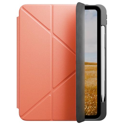Чехол-подставка Native Union Active Case Apricot Crush для iPad 11" (2025) | iPad 10.9" (2022)